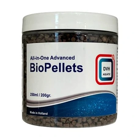 DVH NP Reducing Biopellets Alt i en avancerede biopellets 200 gr (250 ml)